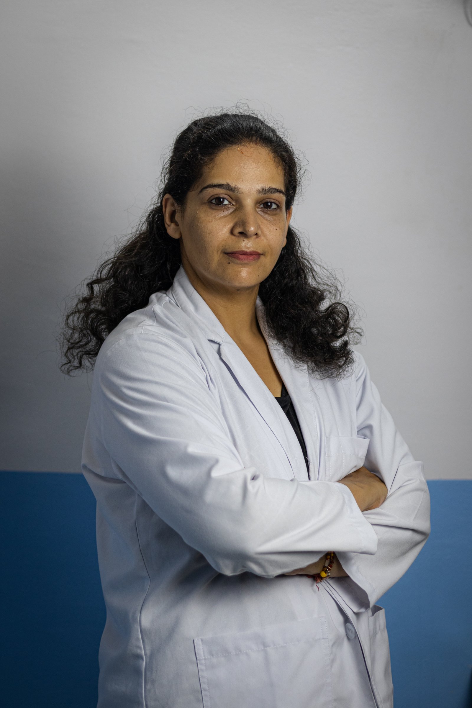 Lead physiotherapist and clinical team at Expert Physio Therapy Health Care, Thamel