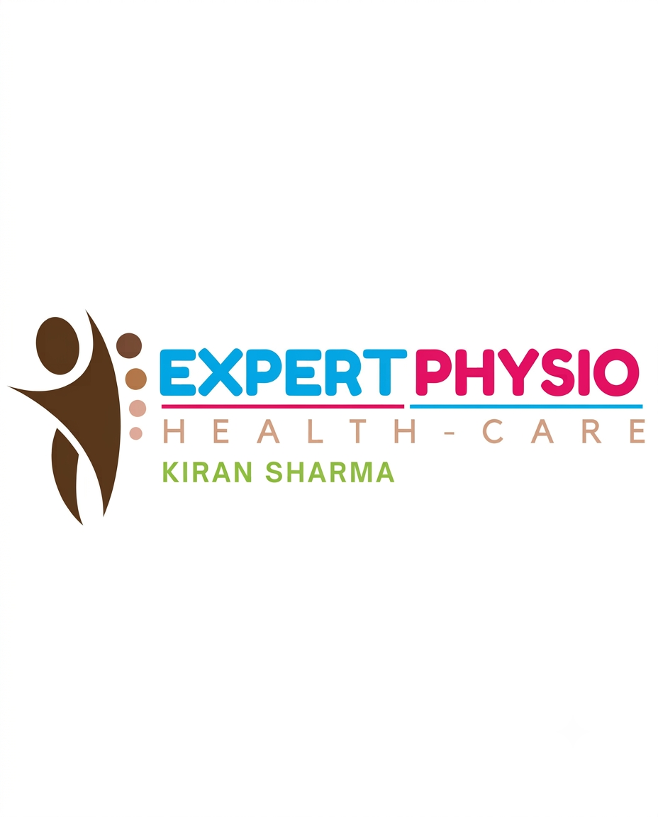 Certified physiotherapist treating a patient at Expert Physio Therapy Health Care, Thamel, Kathmandu
